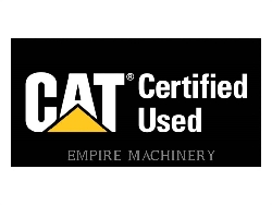 CAT TL642-05, verreiker, Bouw