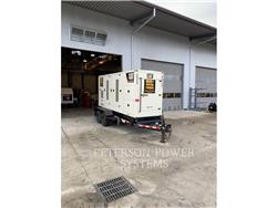 CAT XQ 350 (120-480 V) 350@1800/3/SBY EKW@RPM/PH/R, передвижные генераторные установки, Строительное