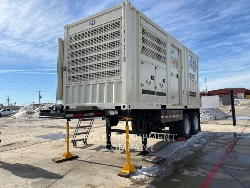 CAT XQ570KVA, mobile generator sets, Construction