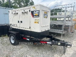 CAT XQ60 - 48KW, transportable stromaggregate, Bau-Und Bergbauausrüstung