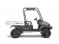 Club Car CARRYALL 1500 DIESEL, внедорожники / карты, Коммунальная техника