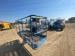Genie BOOM S65, Knikarmhoogwerkers, Bouw