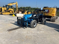 Genie GTH5519O, ładowarki teleskopowe, Sprzęt budowlany