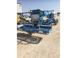 Genie S45D4W, Elevadores braços articulados, Equipamentos Construção