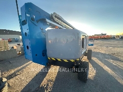 Genie S60J, Articulated boom lifts, Construction