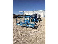 Genie S65D4R, Articulated boom lifts, Construction