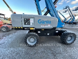 Genie S85XC SP, Elevadores braços articulados, Equipamentos Construção