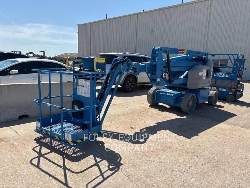 Genie Z40/23NRJ, Articulated boom lifts, Construction