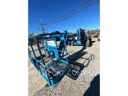 Genie Z45/25J G84, Articulated boom lifts, Construction