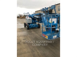 Genie Z45/25JE, Leddede bomlifter, Anlegg