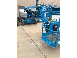 Genie Z45/25JE, Articulated boom lifts, Construction