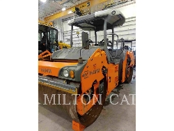 Hamm HD120IVO, Compactors, Construction