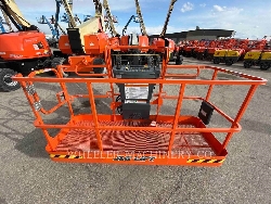 JLG 660SJ SP, Piattaforme a braccio articolato, Attrezzature Da Costruzione