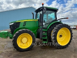 John Deere 7280R, agrarische tractoren, Landbouwmachines
