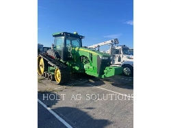 John Deere 8360RT, tratores agrícolas, Agricultura