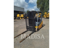 Jungheinrich EFG320-48V, forklifts, Material Handling