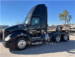 Kenworth (OBSOLETE) T680, Motores, Equipamentos Construção