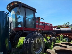 Massey Ferguson 9635, Harvesters, Forestry Equipment