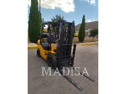 MAXI-LIFT FGL25T-WA3, forklifts, Material Handling