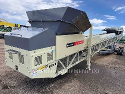 Metso CW100R, kruszarki, Sprzęt budowlany