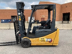 Mitsubishi 2ET3000, Elektrostapler, Flurförderzeuge
