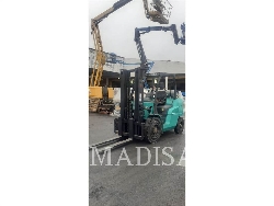 Mitsubishi FG40N, forklifts, Material Handling