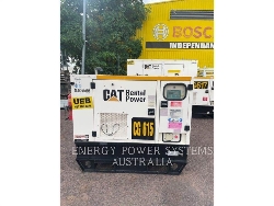 Olympian XQE20, mobile generator sets, Construction