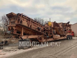 [Other] MISCELLANEOUS MFGRS CRUSHER, large mining product, Construction
