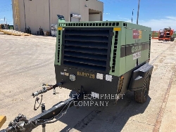Sullair 375HAF, Séchage par Air Comprimé, Équipement De Construction