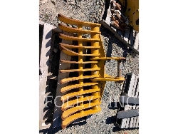 Teran INDUSTRIES, INC. ROOT RAKE (CAT 307 LINKAGE), ag - rechen, Landmaschinen