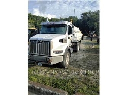 United WT5000, camions citerne a eau, Transport