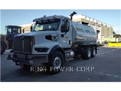 United WT5000ULTR, camions citerne a eau, Transport