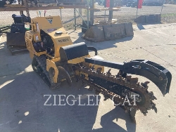 Vermeer RTX250, Trenchers, Construction