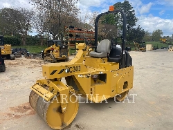 Weiler C303, Pavatoare asfalt, Constructii