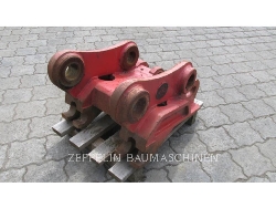 Wimmer HARTSTAHL GMBH PRIMÄRPRODUKTE KOMPO, Schnellwechsler, Bau-Und Bergbauausrüstung