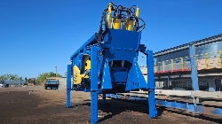 Bonfiglioli Prasonożyce SQUALO 2000T electric scrap shears, Prasy przemysłowe, Maszyny budowlane