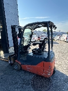 Toyota 8FBE20T, Elmotviktstruckar, Materialhantering