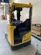 Hyster R 1.6 PYROBAN, Reach Trucks, Material Handling