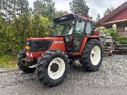 Fiat 82-94 DT, Traktorit, Maatalous