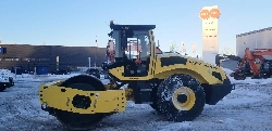 Bomag BW213 BVC-5, Soil compactors, Construction