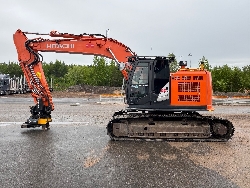 Hitachi ZX 225 US R LC-6, Telakaivukoneet, Maarakennus