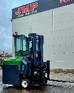 Combilift CBE 2500, Wózki widłowe czterokierunkowe, Magazynowanie