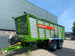 Bergmann HTW 45 S, Universele aanhangers, Landbouw