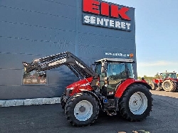 Massey Ferguson 5713S Efficient, DYNA 6, Traktorer, Landbruk