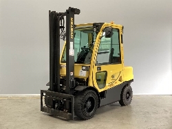 Hyster H3.50FT, Diesel counterbalance Forklifts, Material Handling