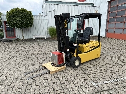 Yale ERP20VTLWB, Electric counterbalance Forklifts, Material Handling