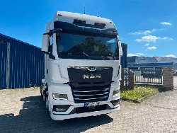 MAN TGX 18.520 4x2 LL SA Miete Möglich, Sattelzugmaschinen, LKW/Transport