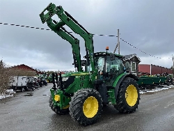John Deere 6130R, Traktorer, Lantbruk