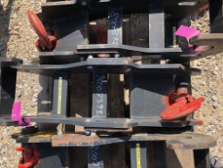 Dieci Krankrog 3T, Parti e equipaggiamenti per Gru, Costruzioni