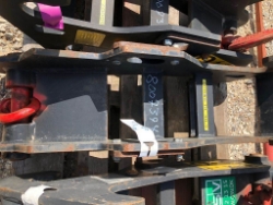 Dieci Krankrog 3T, Parti e equipaggiamenti per Gru, Costruzioni